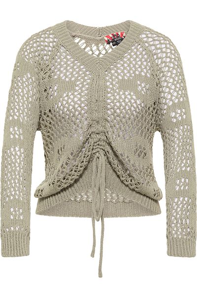 myMo Felsen Strickpullover Rovic