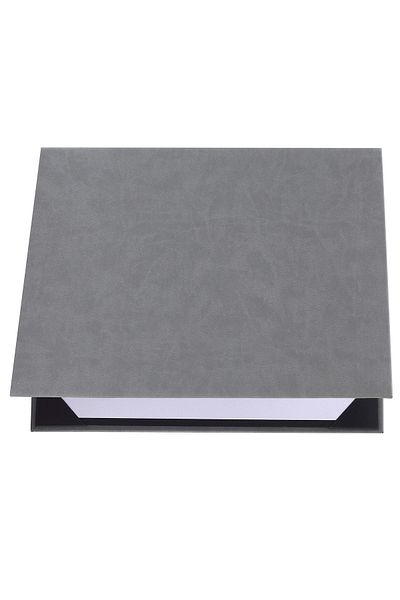 Milim Matbaa Gray Menu Container