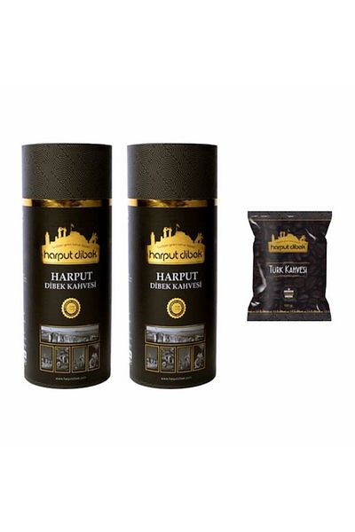 HARPUT DİBEK 2 قطعة قهوة ديبك 1000 جرام + 100 جرام