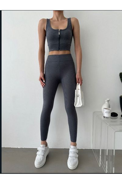 Vesse Butik Zippered Athlete Set
