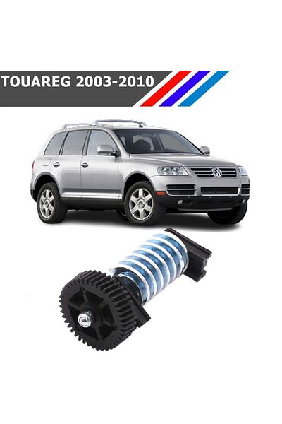 MEPART Vw Touareg 7l ترس تعديل المقعد الأمامي الأيسر 2003 - 2010 7l0959111