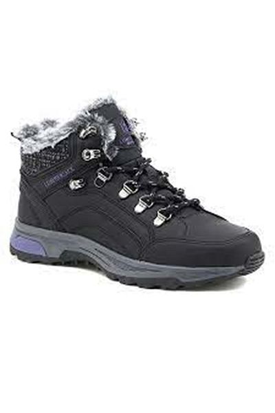lumberjack 101164203   Debora 2pr Outdoor Boots Byn - Μαύρο - 37 - St05146-μαύρο-37