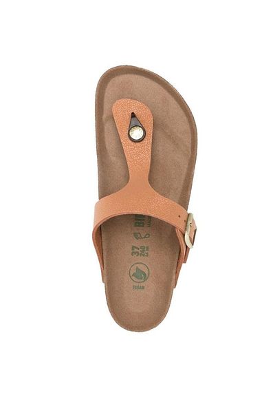 Birkenstock Gizeh Bfbc Earthy Veg Slippers