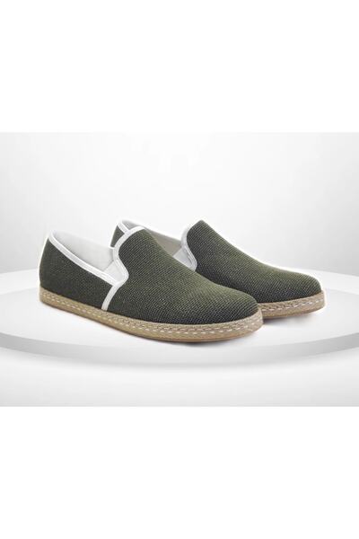 Beue Nomad Erkek Kumaş Espadril Ayakkabı