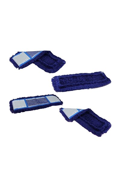 Blue Nemli Mop 3'lü Paket 40cm 110gr