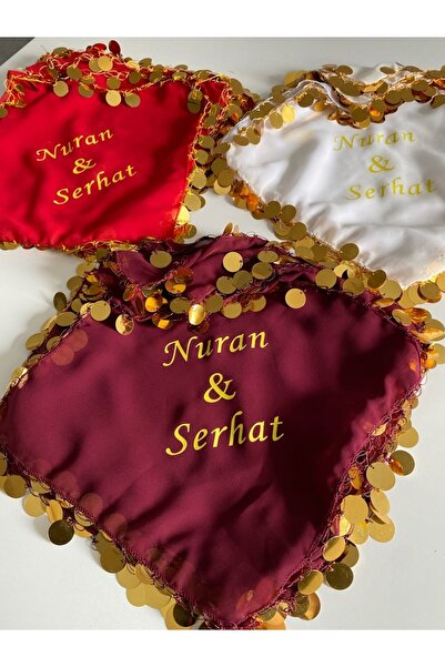 TAN EVENT Isimli Halay Mendili 10 Adet