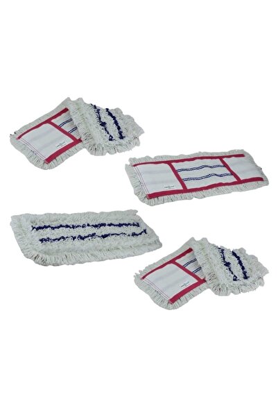 Eko Pamuk Nemli Mop 3'lü Paket 80cm 160gr