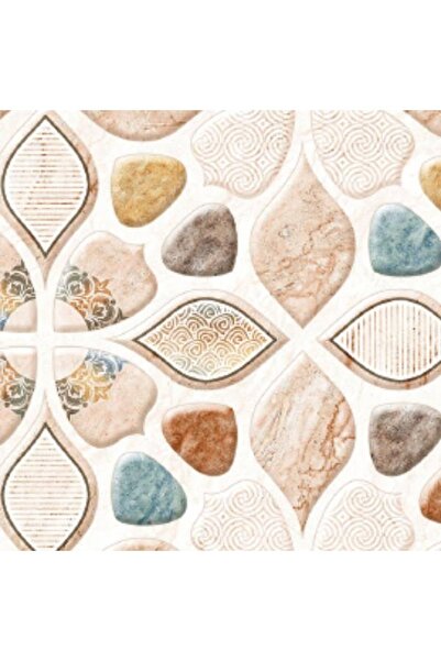 DEMEYA Brc Serisi Fayans Görünümlü Kendinden Yapışkanlı Mutfak Dolap Ve Mobil...