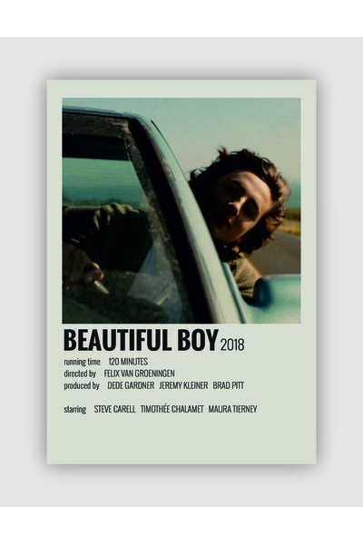 fırsatlar diyarı Poster de perete cu card de informații despre filmul Beautiful Boy