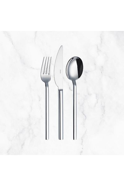 Jumbo 8100 36 Pieces 12 Person Fork Spoon Knife