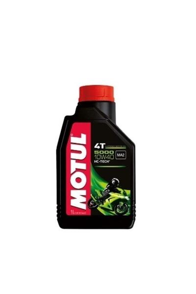 Motul -5000-10w40 4t 1 L Motor Yağı N11.3471