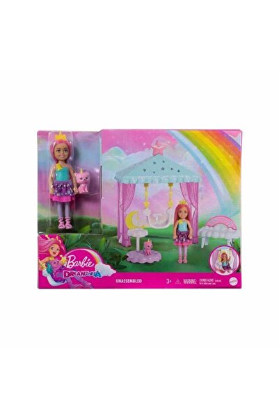 Barbie Dreamtopia Chelsea Oyun Alanı Hlc27 (matellhlc27)