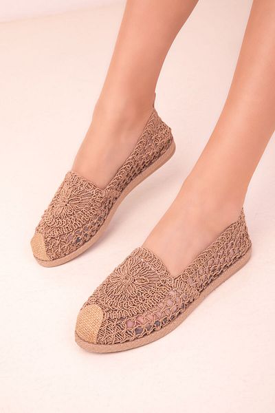 SOHO Mink Women's Ballerinas 18050