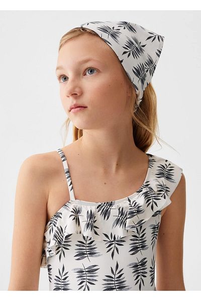 MANGO Kids Gemustertes Haarband