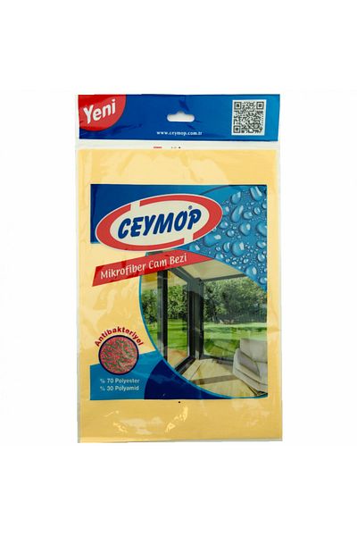 Ceymop Microfiber Glass Cloth