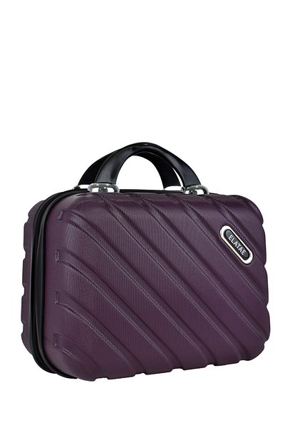 ELATAE Encrypted Unbreakable Makeup Bag - Hand Suitcase 1001