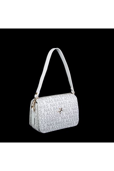 Nas Bag Geantă pentru femei de sezon nou de mână și de mesager (22 X 16)