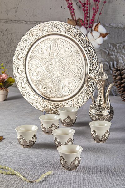 KÖKSAL مجموعة سينا ​​هدية بايتاهت بورسلين زمزم