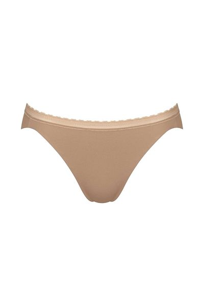 SLOGGI Damen Slip - Body Adapt Twist High Leg, nu, einfarbig
