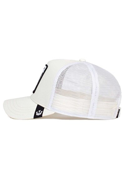 Goorin Bros . Unisex-Trucker-Mütze – Kappe, Front-Patch, Einheitsgröße