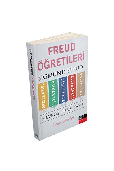 Nef Kitap Freud Öğretileri