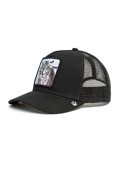 Goorin Bros . Unisex Trucker Cap - Kappe, Frontpatch, Einheitsgröße