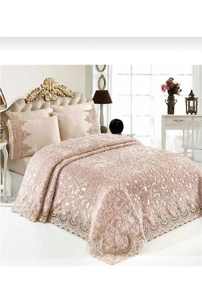 Alfima Simay Blanket Set Blanekt Set