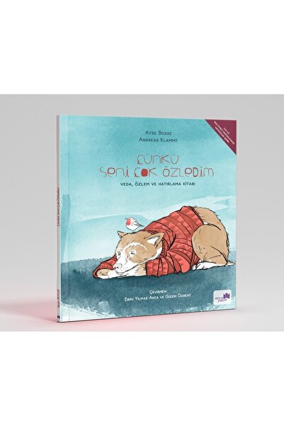 Anya Yayın Çünkü Seni Çok Özledim