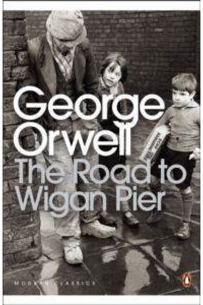 Penguin Books The Road To Wigan Pier