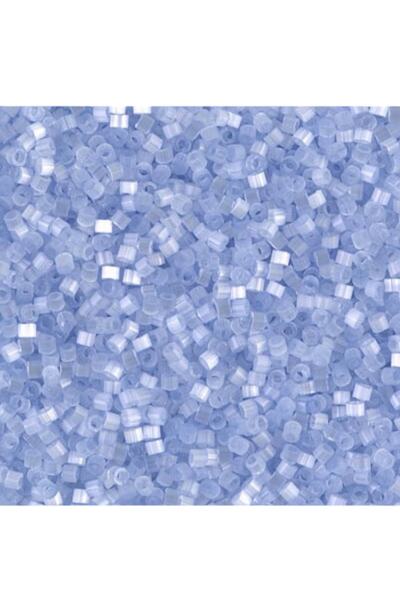 RLX BUJİTERİ Miyuki Delica Beads 11 0 Db 831 No 90 Silk Frosted Blue 2 grams