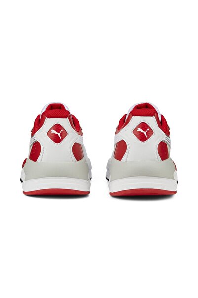Puma Ανδρικά αθλητικά παπούτσια Ferrari X-ray Speed ​​White