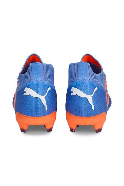 Puma Ghete de fotbal pentru copii Future Ultimate Fg/ag Blue/unisex