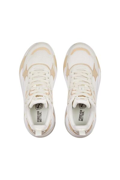 Puma Trinity G Frosted Ivory Erkek/unisex Yürüyüş Ayakkabısı