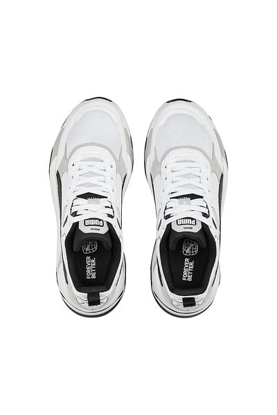 Puma Trinity - White Men's/casual Sports Shoes