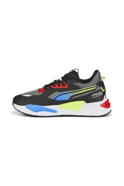Puma Rs-z Tech Gri-çok Renkli Erkek Günlük Spor Ayakkabı