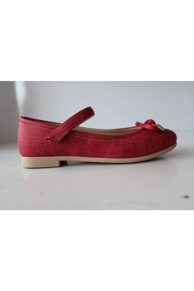 Ensakids-24896-1030 Kız Çocuk Günlük Modelli Ayakkabı