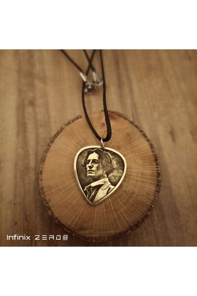 luffy design Damiano David Metal Pena Kolye Türkiye De Ilk Stoklar Sınırlı Ka...