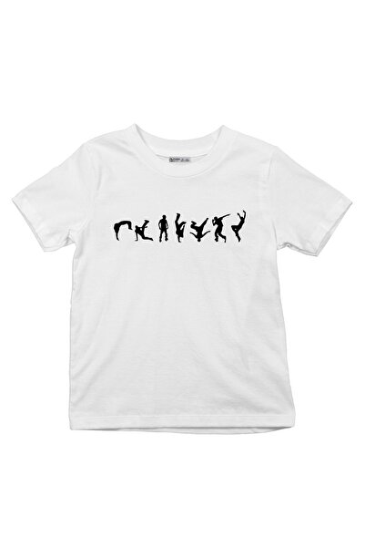 GreenMint تي شيرت هيب هوب للأطفال Boy_ks1219