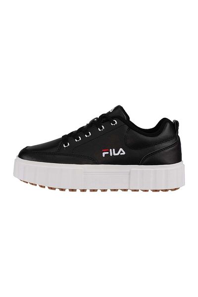 Fila SANDBLAST wmn Damen Sneaker - Laufschuh, Turnschuh, Low-Cut, Echtleder