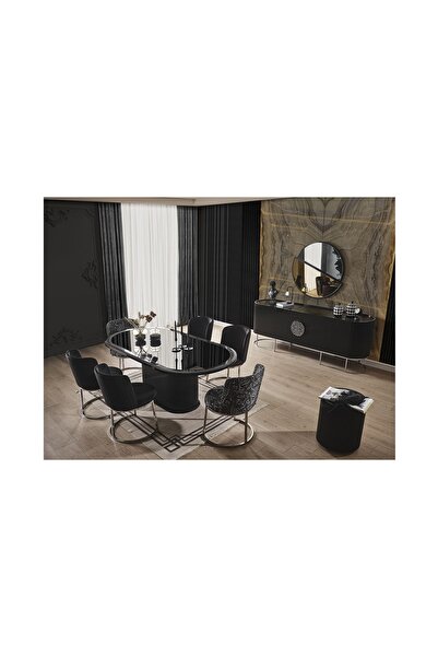 mobilyabazari Guccix Yemek Odası Takımı