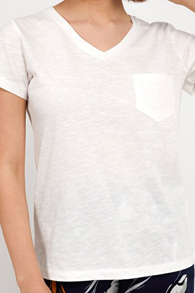 Arnetta Short Sleeve Women's Pajama Set