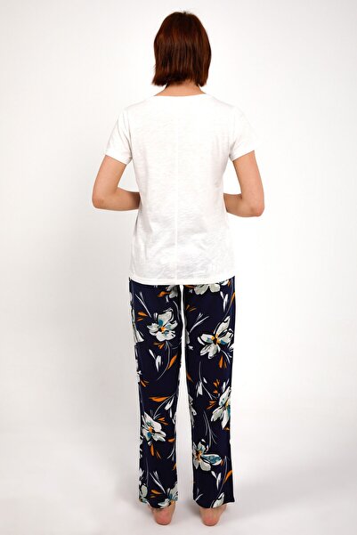 Arnetta Short Sleeve Women's Pajama Set