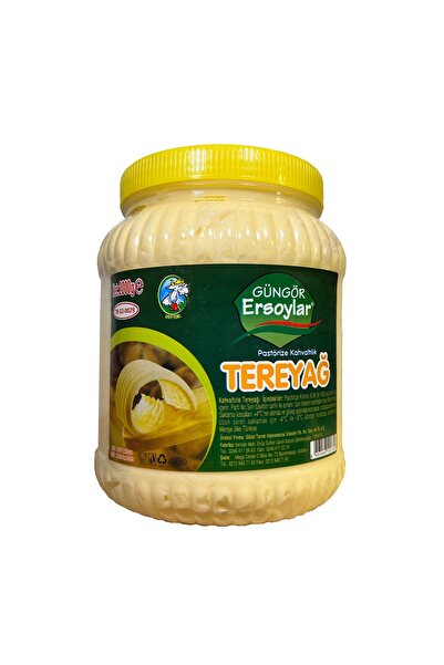 GÜNGÖR ERSOYLAR Tereyağı 2 kg
