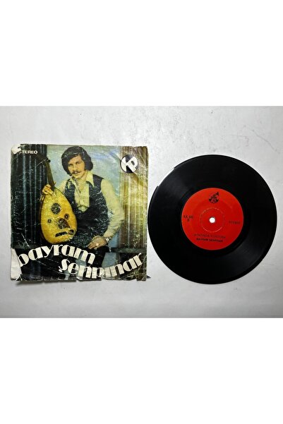 Bayram Şenpınar - Ayağında Kundura - Zülüf Dökülmüş Yüze