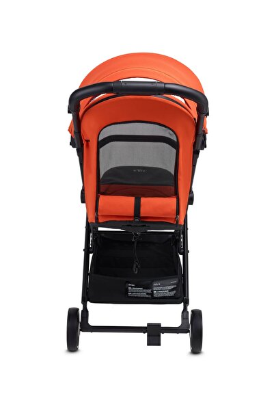 Anex Air-x Kabin Boy Turuncu Travel Set Bebek Arabası