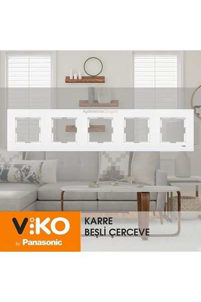 VİKO Set of Five Frames
