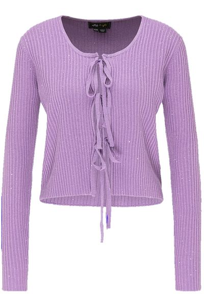 myMo Strickjacke Krzy - Nächte