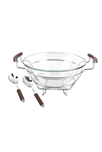 Mikasa Moor Nappa Salad Serving Set 39x30x18cm