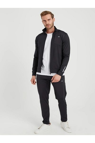 DYNAMO Men's Diver Fabric Tracksuit As-301