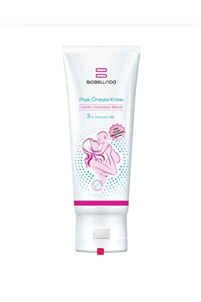 BioBellinda Bebek Pişik Önleyici Krem 75 ml | 3'lü Koruyucu Etkili